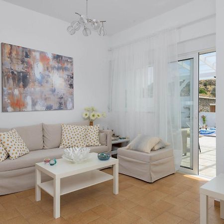 Casa Bianca Villa Kolymbia Eksteriør billede