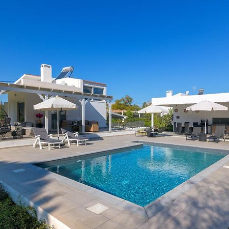 Casa Bianca Villa Kolymbia Eksteriør billede