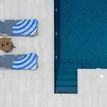 Casa Bianca Villa Kolymbia Eksteriør billede